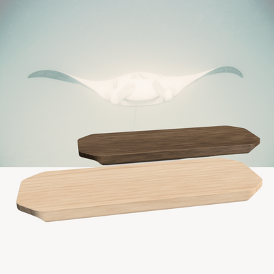 Introducing the Manta Serving & Charcuterie Board: A Masterpiece of Design and Functionality