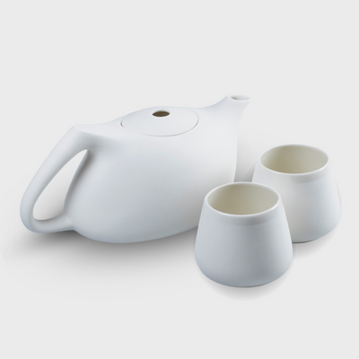 Fowl Teapot Set